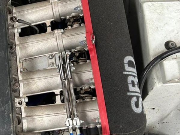 SBD Duratec throttle bodies - Main image