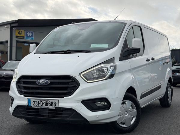 Ford Transit Custom TREND - 2.0L DIESEL - MANUAL - - Main image