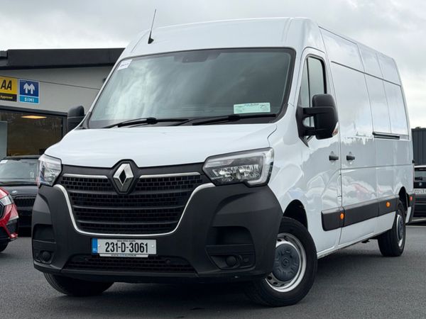 Renault Master 3 SEATER - 2.3L DIESEL - MANUAL - 1 - Main image