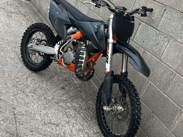 KTM 85sx - Main image