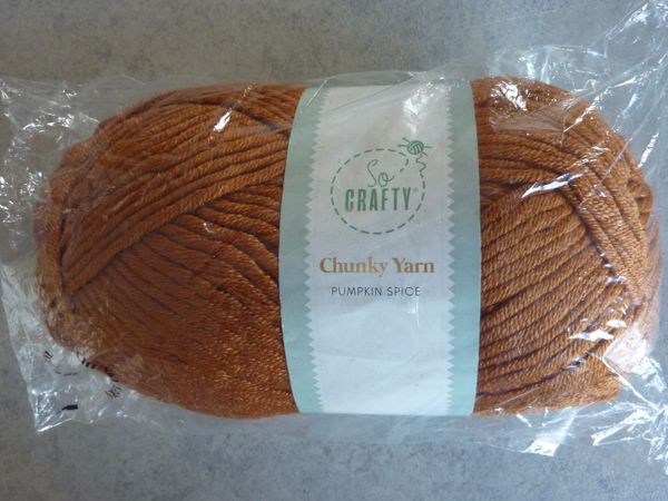 Balls of chunky yarn - Main image