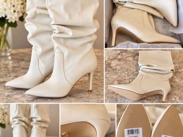 Lipsy ladies knee boots - Main image