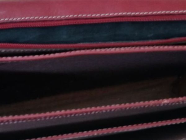 Briefcase Leather - Main image