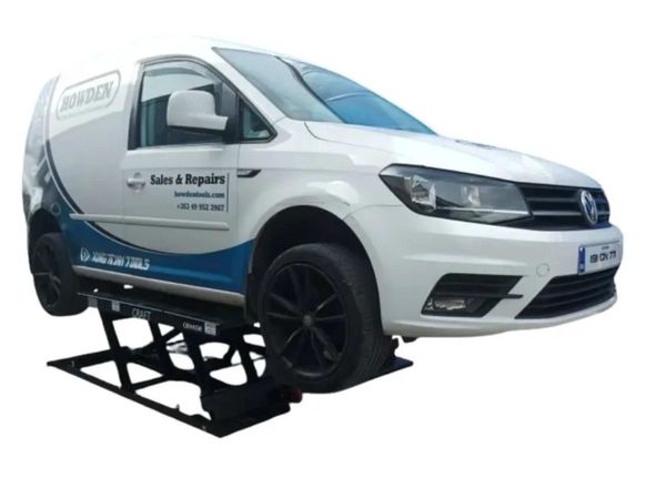 Craft Mid Rise Scissor Lift 4.5 To 230V - Main image