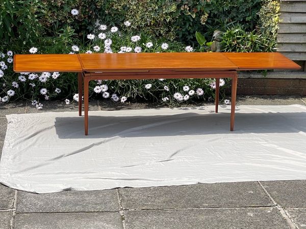 Mid century Danish coffee table - Main image