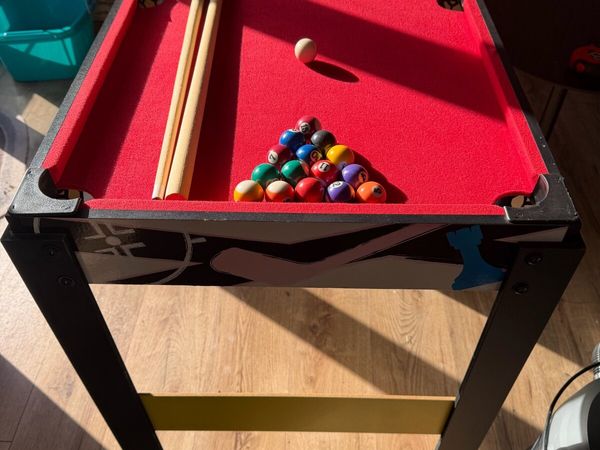 Kids pool table - Main image