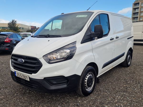 Ford Transit Custom 2.0 Diesel 9950 Plus Vat - Main image