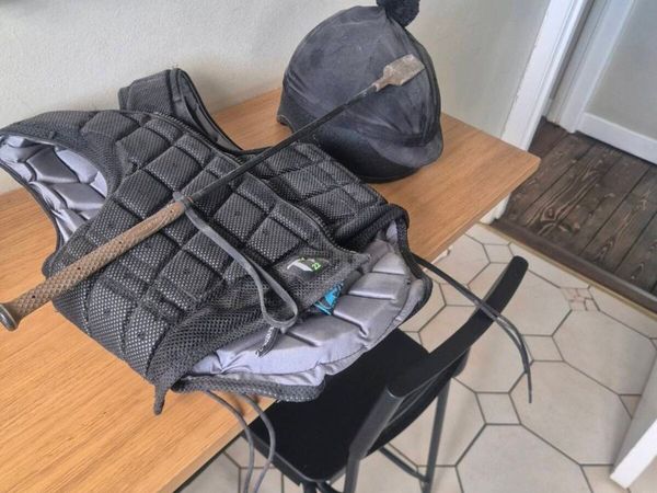 Junior Jockey equipment - Main image