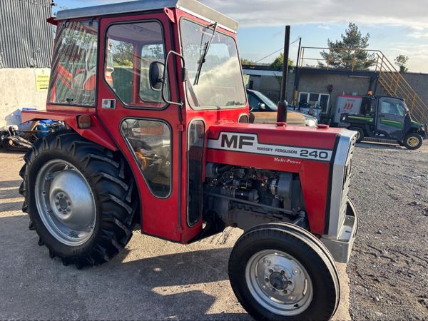 MASSEY FERGUSON 240 Muiti-Power - Main image