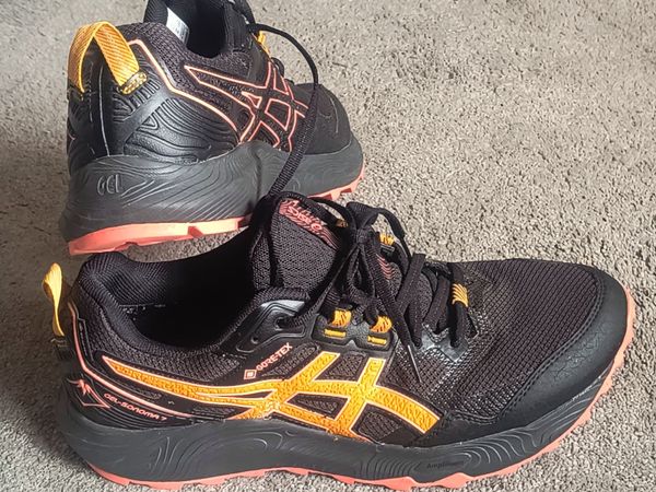 Asics sneaker Trail Running Water Resistant - Main image