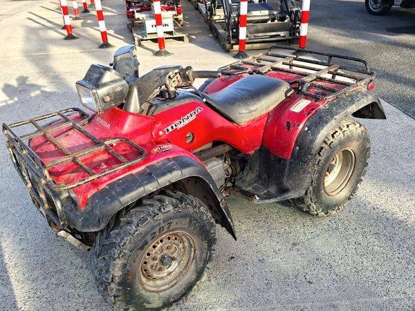 HONDA 450 QUAD - Main image