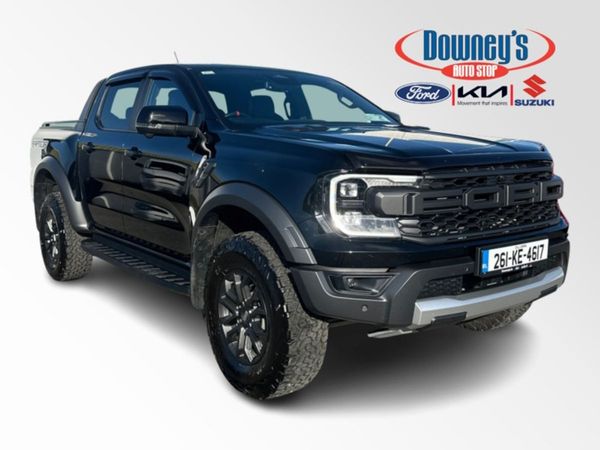 Ford Ranger RAPTOR 2.0 TD - Main image