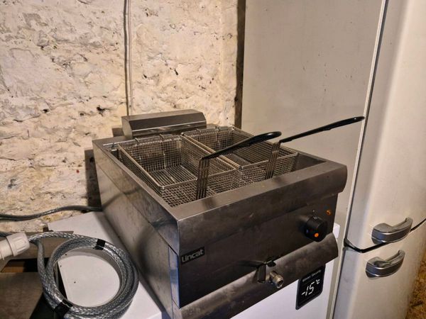 Lincat df49 deepfat fryer - Main image