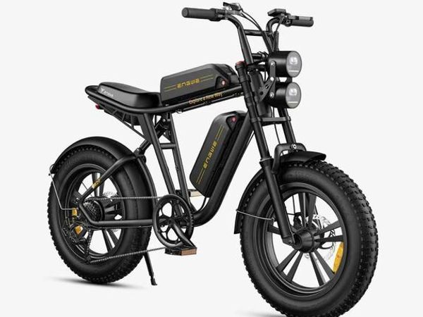 Engwe M20 Double Battery - Main image