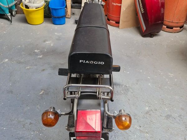 Vespa/Piaggio moped - Main image