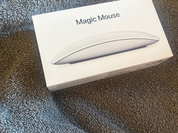 New Apple Magic Mouse - Main image