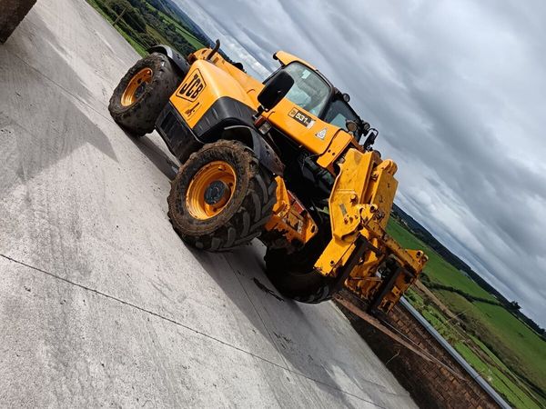Jcb 531 70 - Main image
