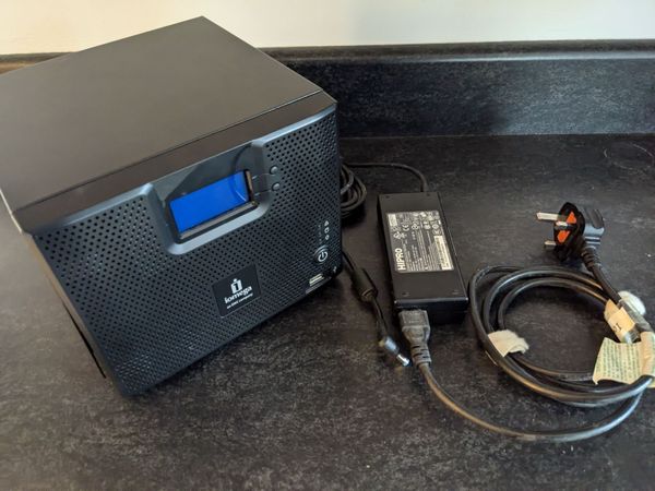 IOmega Network Storage NAS - Main image