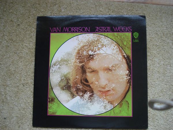 Van Morrison  Vinyl  LP s - Main image