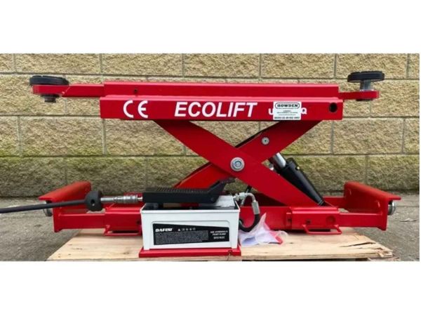 Ecolift Jacking Beam 3 Ton " Air " - Main image