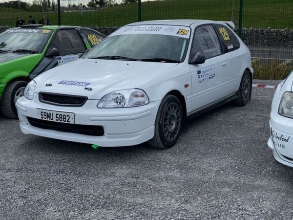 Honda civic ek4 - Main image