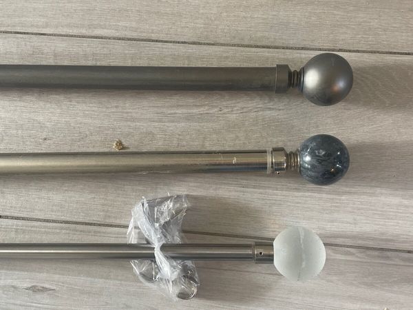Curtain poles - Main image