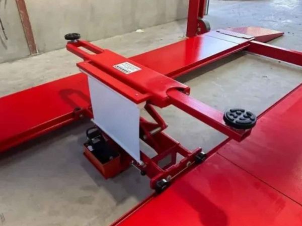 Taranto  Air Pit Jack 3 Ton "Air" - Main image
