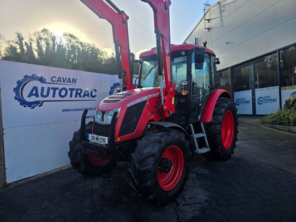 Zetor Proxima HS120 - Main image
