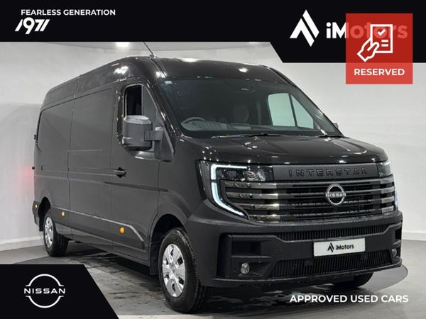 Nissan Interstar DEMO L3H2 150 SV Premium - Main image