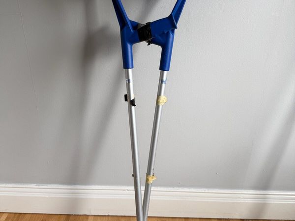 Crutches - Main image