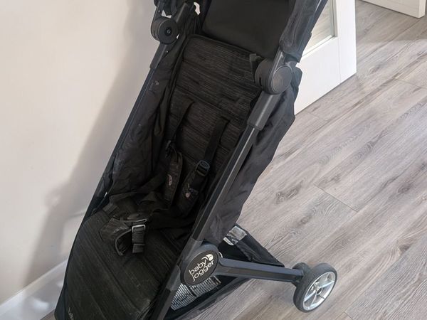 Baby Jogger City Tour2 Travel Stroller lightweight - Main image