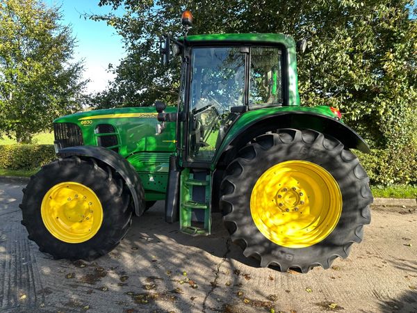 John Deere 6630 - Main image