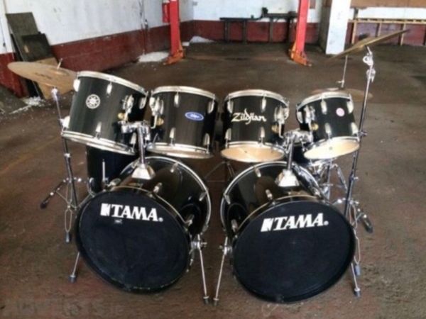 Drum kit - Main image
