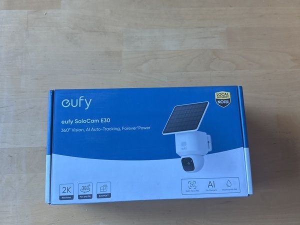 eufy SoloCam E30 - Main image