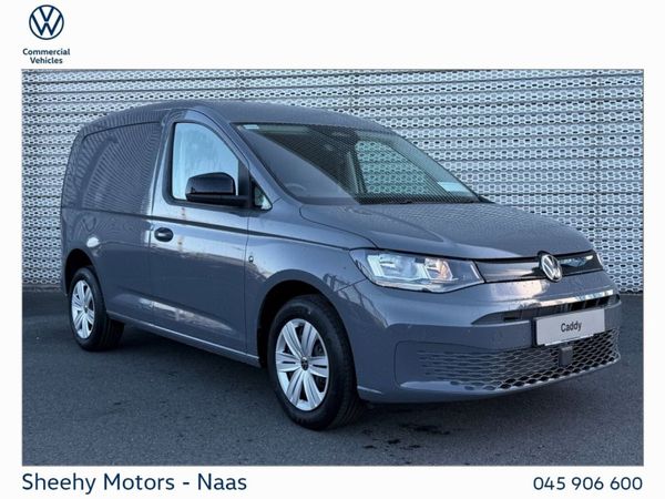 Volkswagen Caddy CARGO BUSINESS 102HP MANUAL - Main image