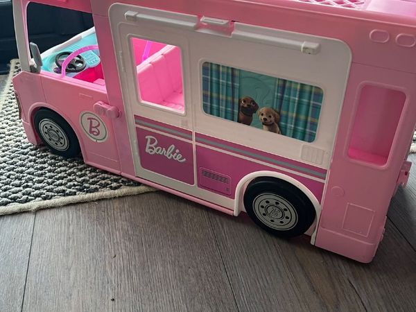 Barbie Dream Camper 3 in 1 - Main image