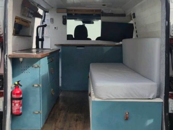 2014 Toyota Proace 2.0L Campervan - Main image
