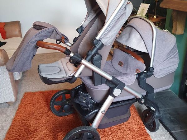 Silver Cross Wave Buggy - Main image