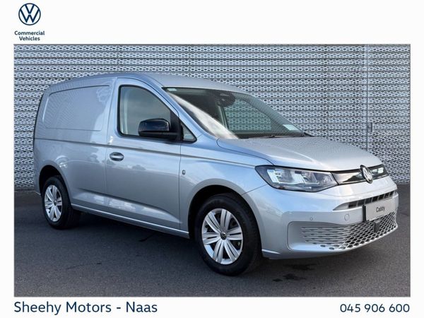 Volkswagen Caddy CARGO BUSINESS 102HP MANUAL - Main image