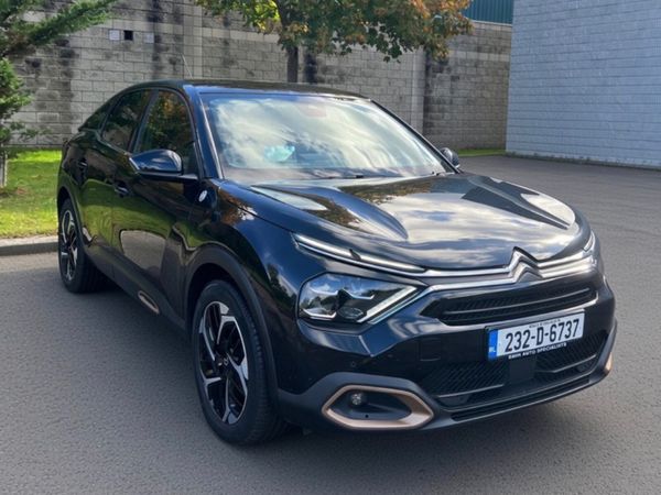232 Citroen C4 C-Series Automatic Commercial - Main image