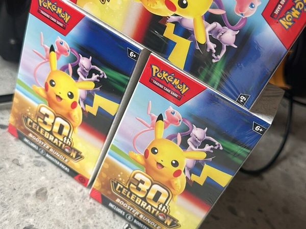 Pokemon bundle - Main image