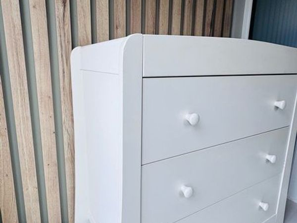 Mamas and Papas changing table - Main image