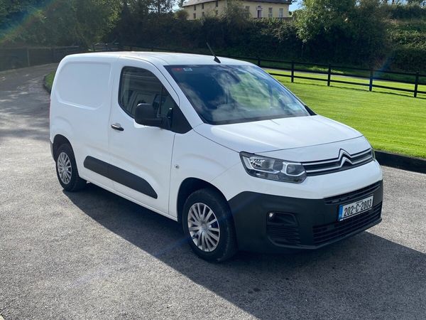 Citroen berlingo - Main image
