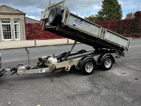 2020 Ifor Williams 10x5’6 Electric Tipping Trailer - Main image