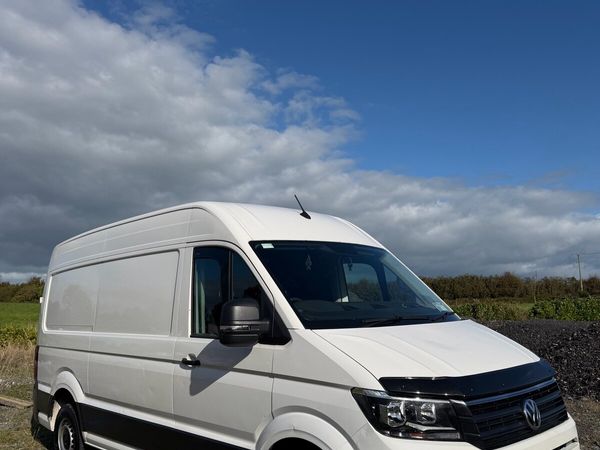 2018 Volkswagen crafter (no vat) - Main image