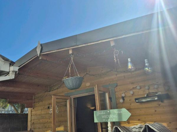 Logcabin - Main image