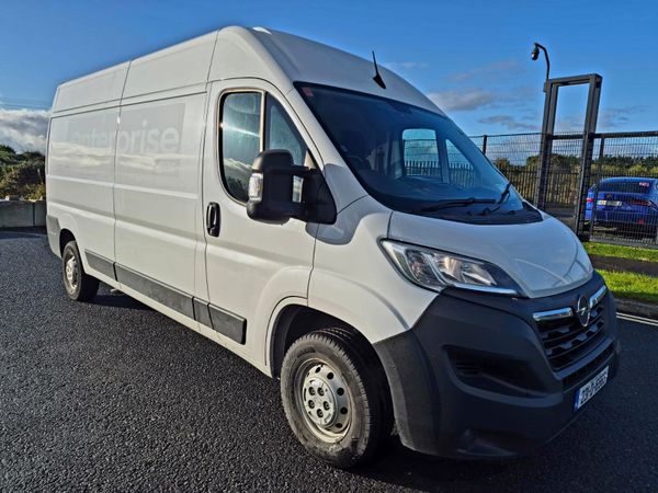 2023 OPEL MOVANO 2.2 L3H2 - Main image