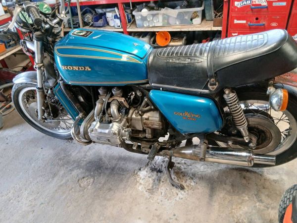 1976 honda GL 1000 - Main image
