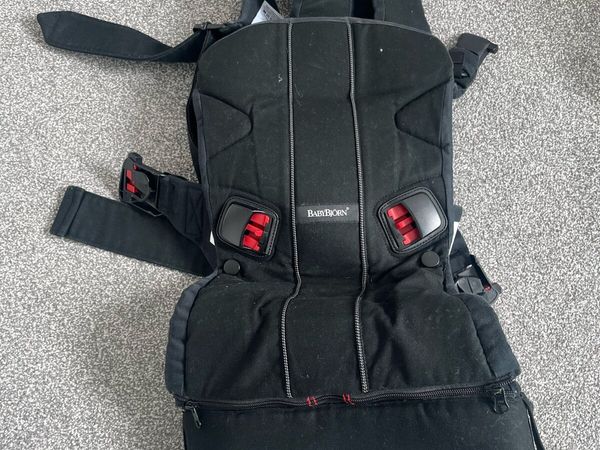 BabyBjorn baby carrier - Main image
