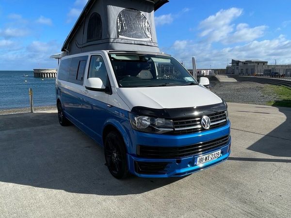 Vw transporter - Main image